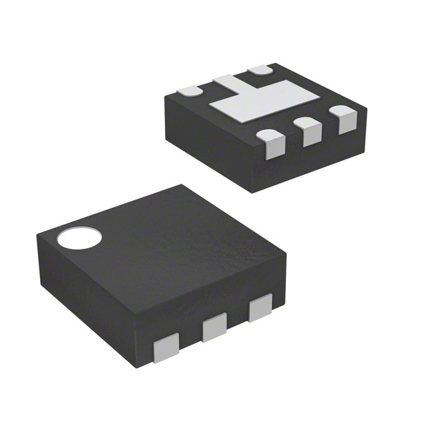 CDDFN6-0504P Bourns Inc. TVS-Dioden